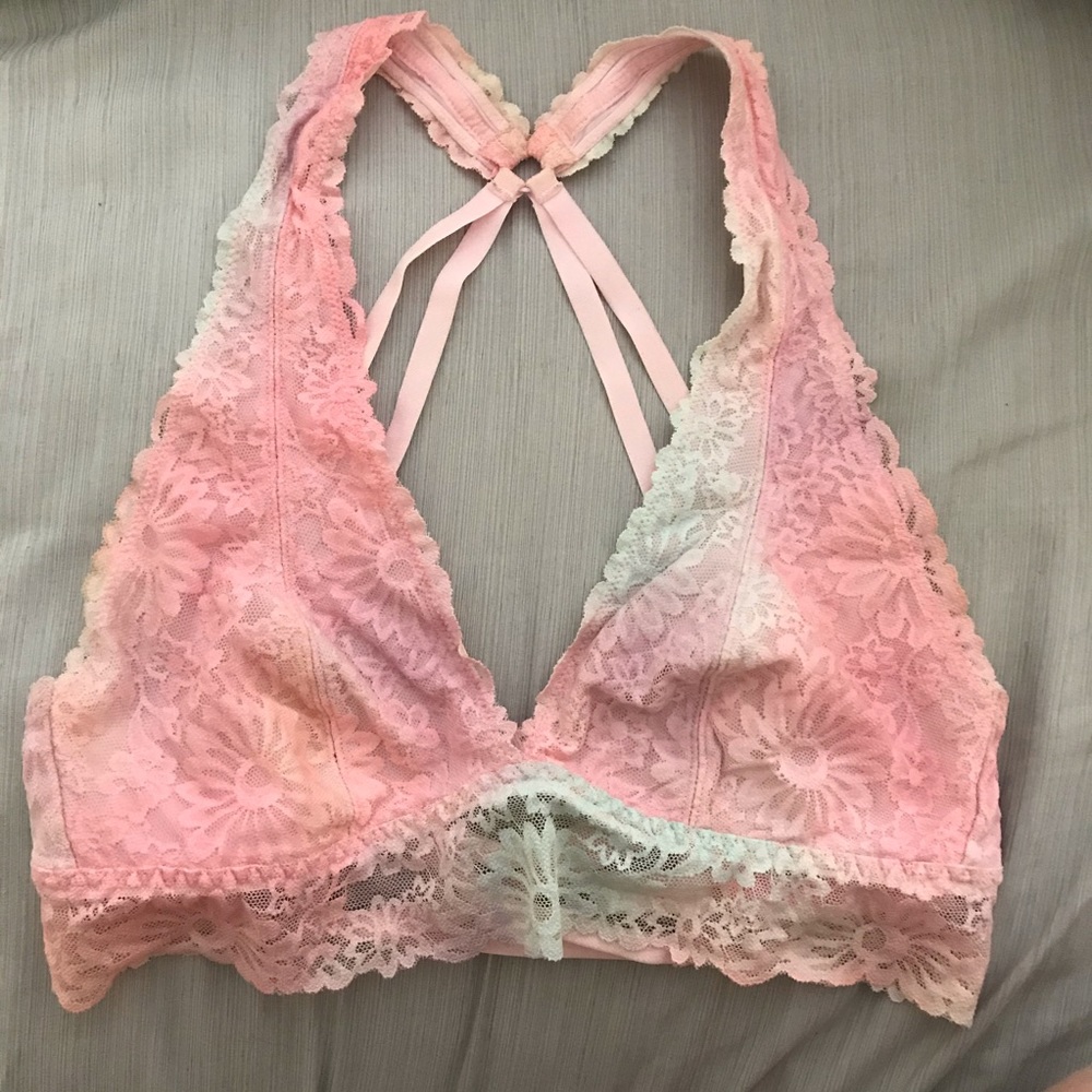 Cotton candy Brallete